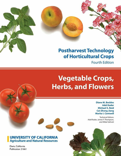 Vegetable Crops, Herbs, and Flowers