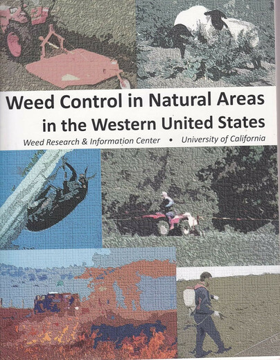 Weed Control in Natural Areas in the Western United States