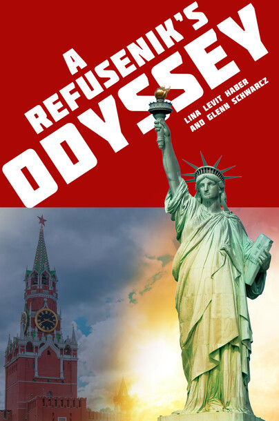 A Refusenik's Odyssey Cover