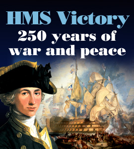 250 years of HMS Victory