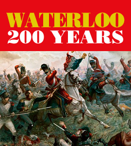 Battle of Waterloo Quiz