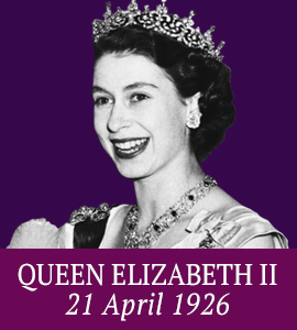 Queen Elizabeth II at 90