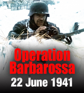 Operation Barbarossa