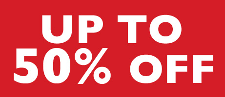 Upto 50% Off