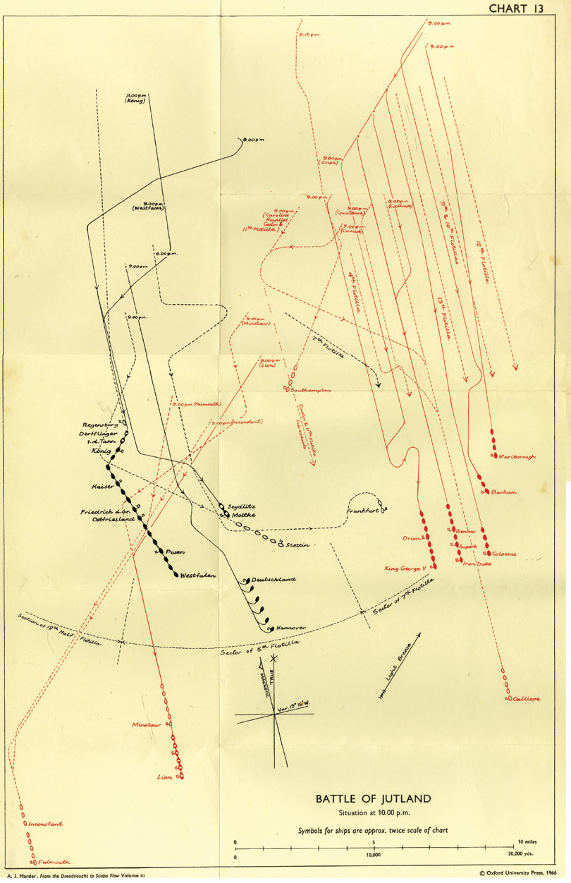 Scapaflow Map 13