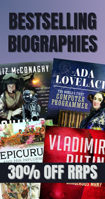 Bestselling biographies