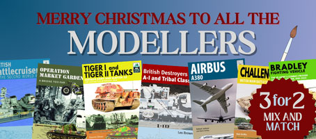 Merry Christmas to all the modellers