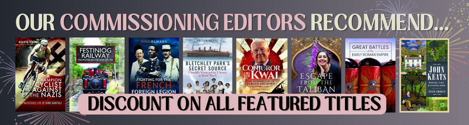 Our commissioning editors recommend
