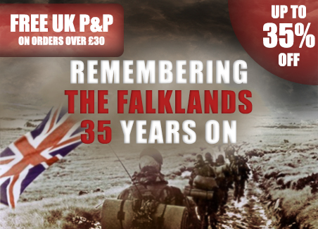 Remembering the Falklands 35 Years On…