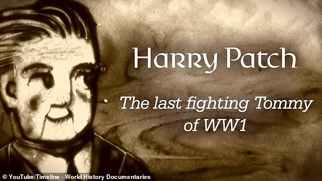 Harry Patch – The Last Fighting Tommy