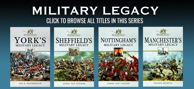 Introducing: The Military Legacy Series