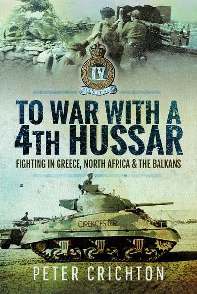 Guest Post: To War with a 4th Hussar