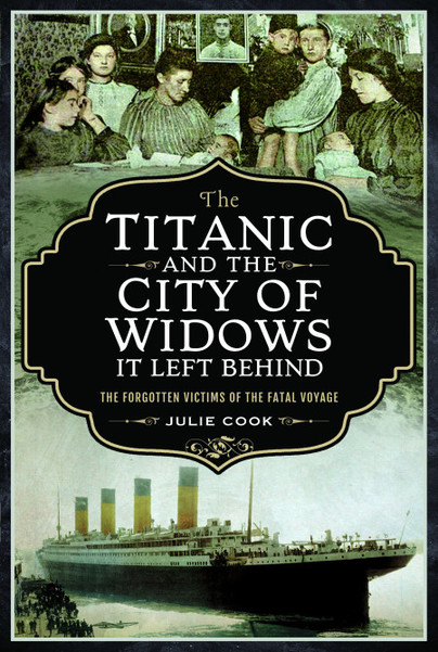 In the news: The Titanic and the City of Widows it left Behind