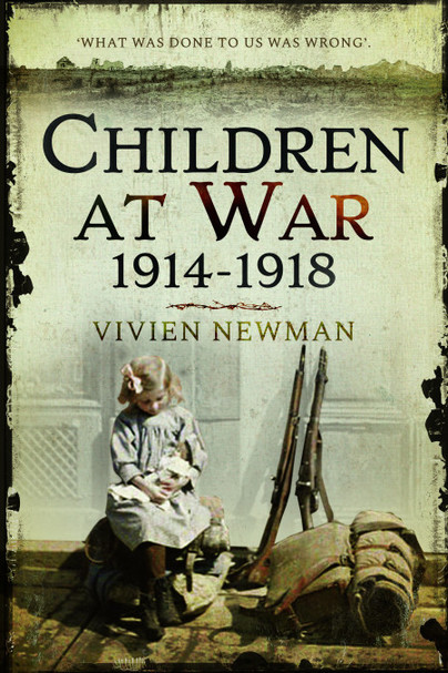 Author Lecture: Vivien Newman – The Children’s War 1914-1918