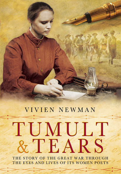 Author Lecture: Vivien Newman – Corona Poets – Echoes of Great War