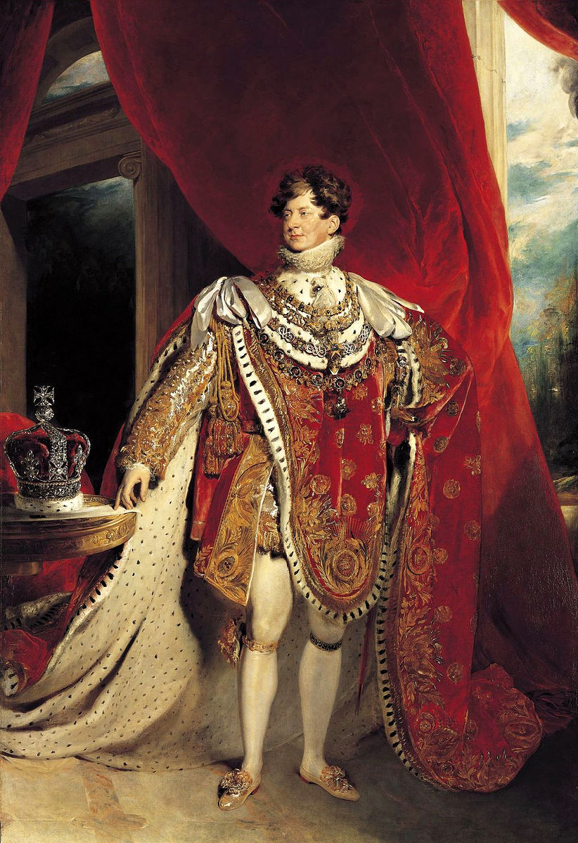 5 Scandalous Facts: George IV