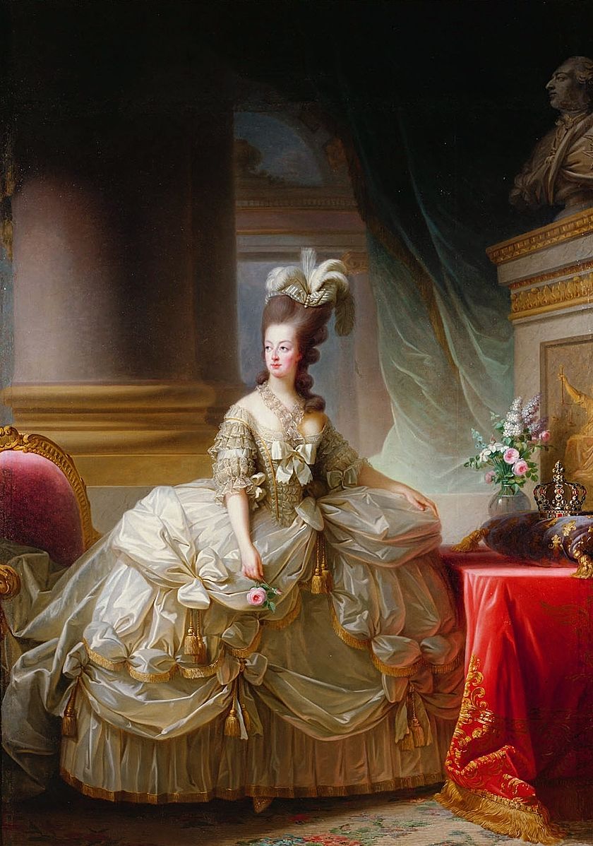 Marie Antoinette: Dauphins and Dentistry