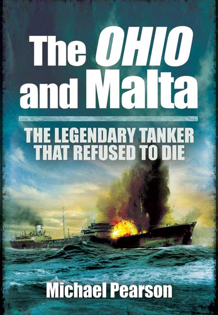 Author Guest Post: Michael Pearson – The Ohio & Malta