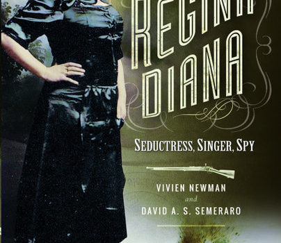 Author Lecture: Vivien Newman – Corona conspiracy theories & World War One spies Author Lecture: Vivien Newman – Corona conspiracy theories & World War One spies