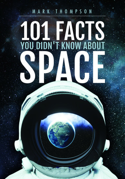 Author Video: 101 Facts You Didn’t Know About Space