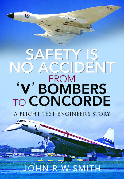 Guest Post: John R W Smith – Safety is No Accident