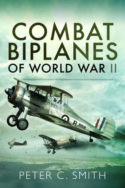 Guest Post: Peter C Smith – US Navy Biplanes