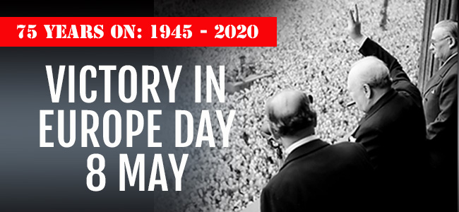 75th Anniversary of VE Day