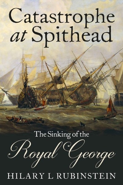 Epidemics in Britain’s Old Sailing Navy by Hilary L. Rubinstein