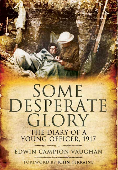 Some Desperate Glory