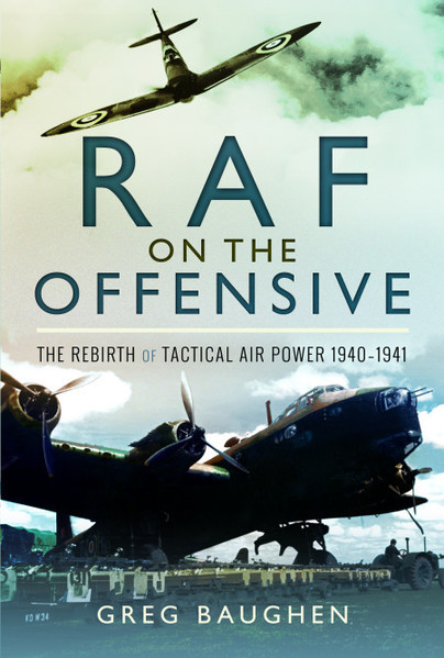 Video: RAF On the Offensive
