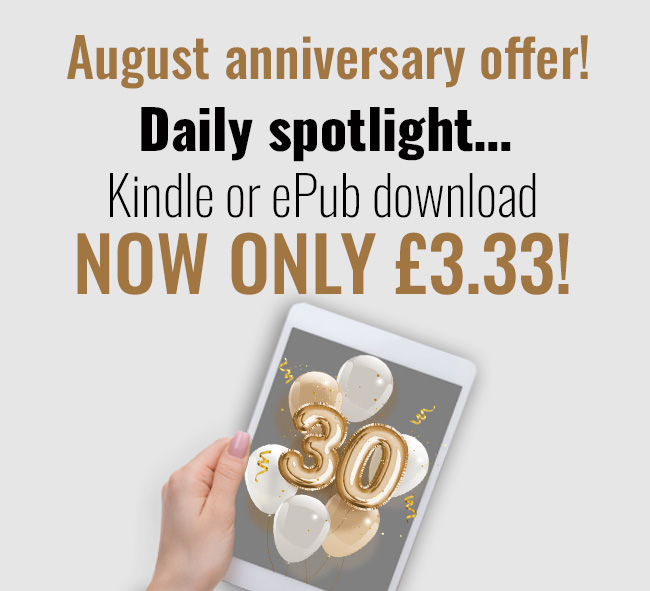 August daily spotlight eBook