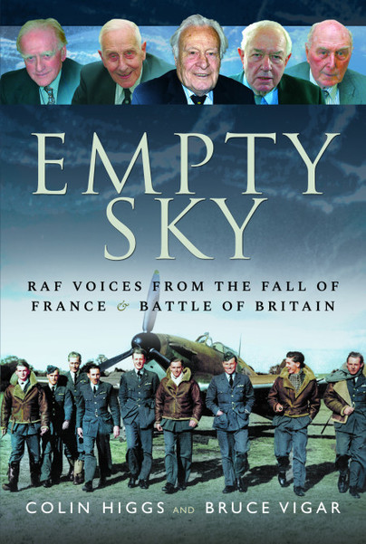 New Release: Empty Sky