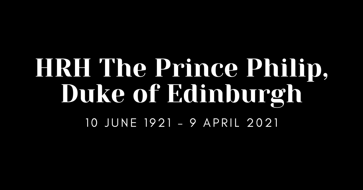 HRH The Prince Philip, Duke of Edinburgh