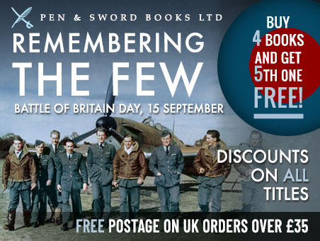 Battle of Britain Day – Recommended Reading