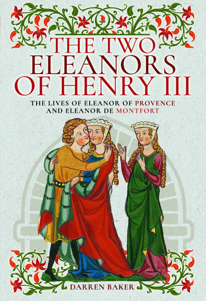 Video Post: The Two Eleanors of Henry III