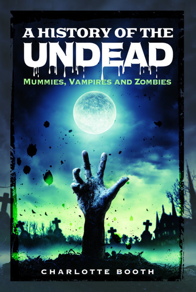 50 years of zombies: Designing the undead to explain the living