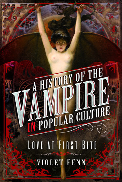 Five things you (probably) didn’t know about Vampires