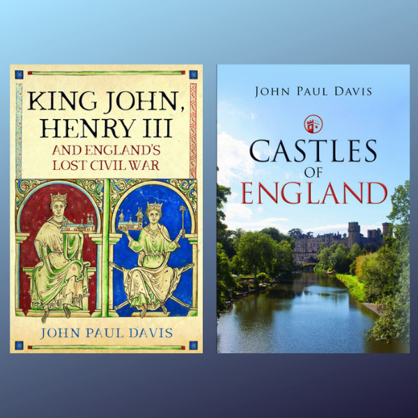 Author Guest Post: John Paul Davis