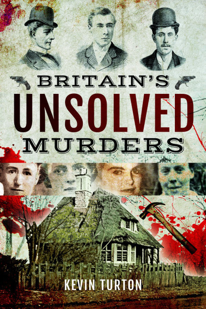 Britain’s Unsolved Murders