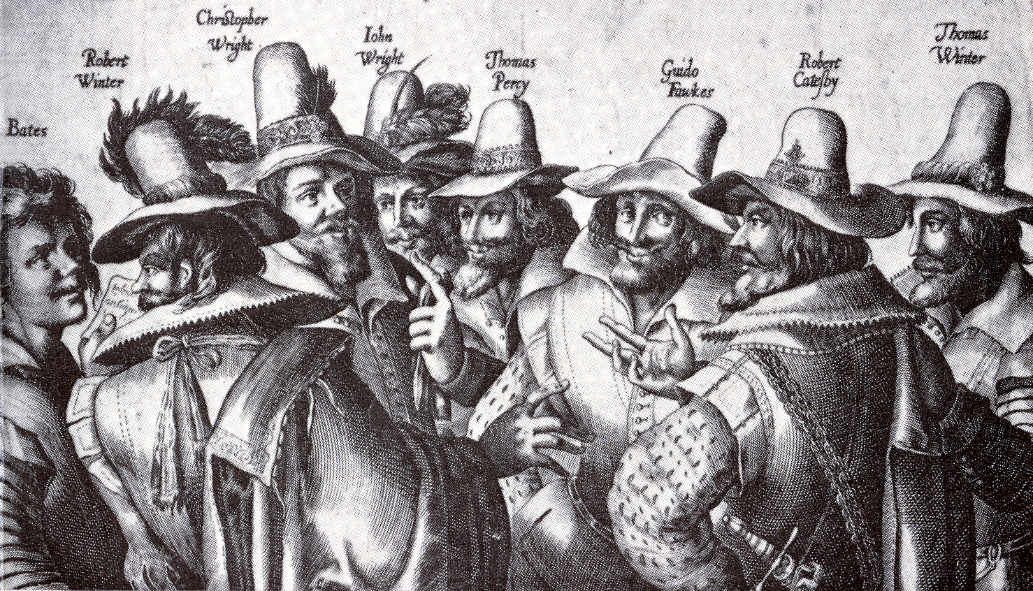 Who’s That Guy?  5 things you probably didn’t know about the man behind the Gunpowder Plot