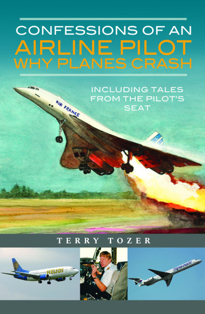 Confessions of an Airline Pilot – Why Planes Crash