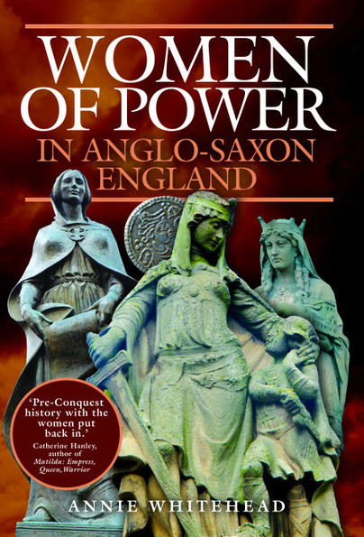 Amazing Anglo-Saxon Women