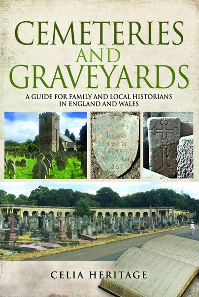 Celia looks at understanding our deeper roots in the context of cemeteries and graveyards