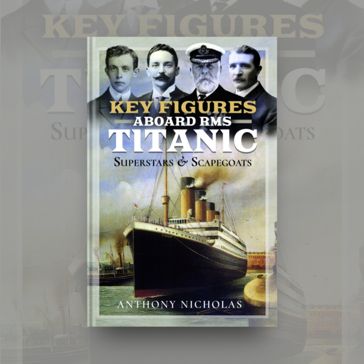 Titanic: Superstars and Scapegoats