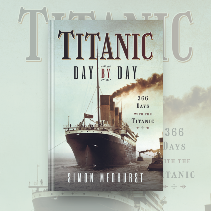 What makes the story of Titanic so intriguing, so fascinating?