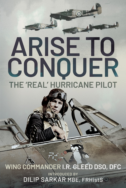 Arise to Conquer: The Real Hurricane Pilot