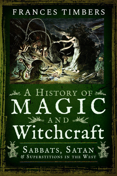 Witch Week – Fact or Fiction: Common Misconceptions of Historical Witchcraft