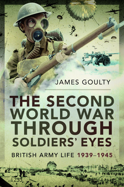 Author Guest Post: James Goulty