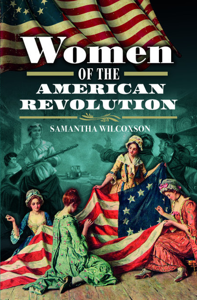 Women’s History Month – Samantha Wilcoxson