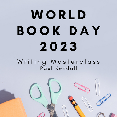 World Book Day – Paul Kendall